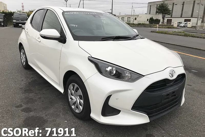 Toyota / Yaris 2020